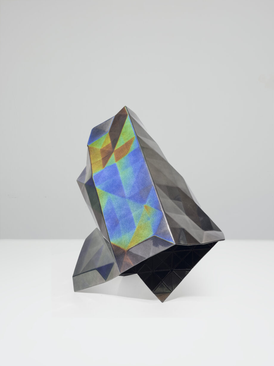 Espectro visible (objeto X)