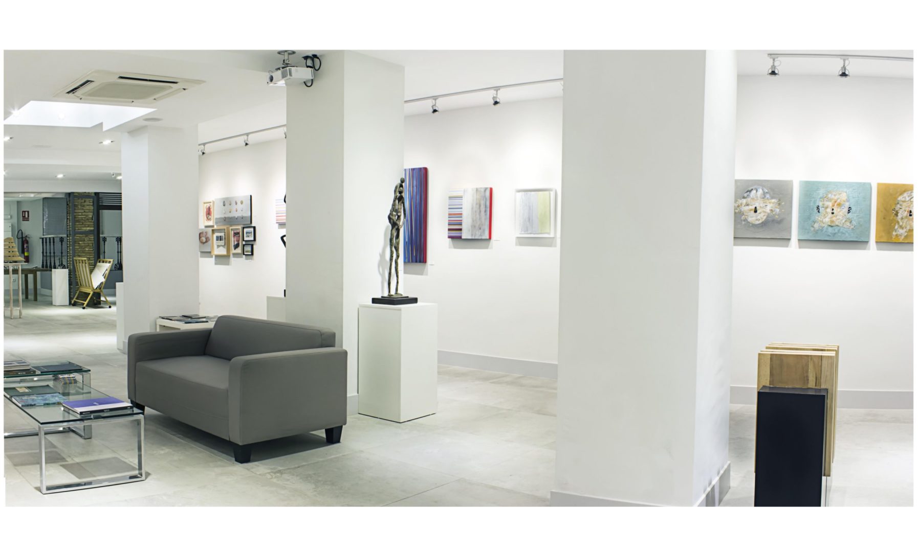 Galeria panoramica galeria arte valencia