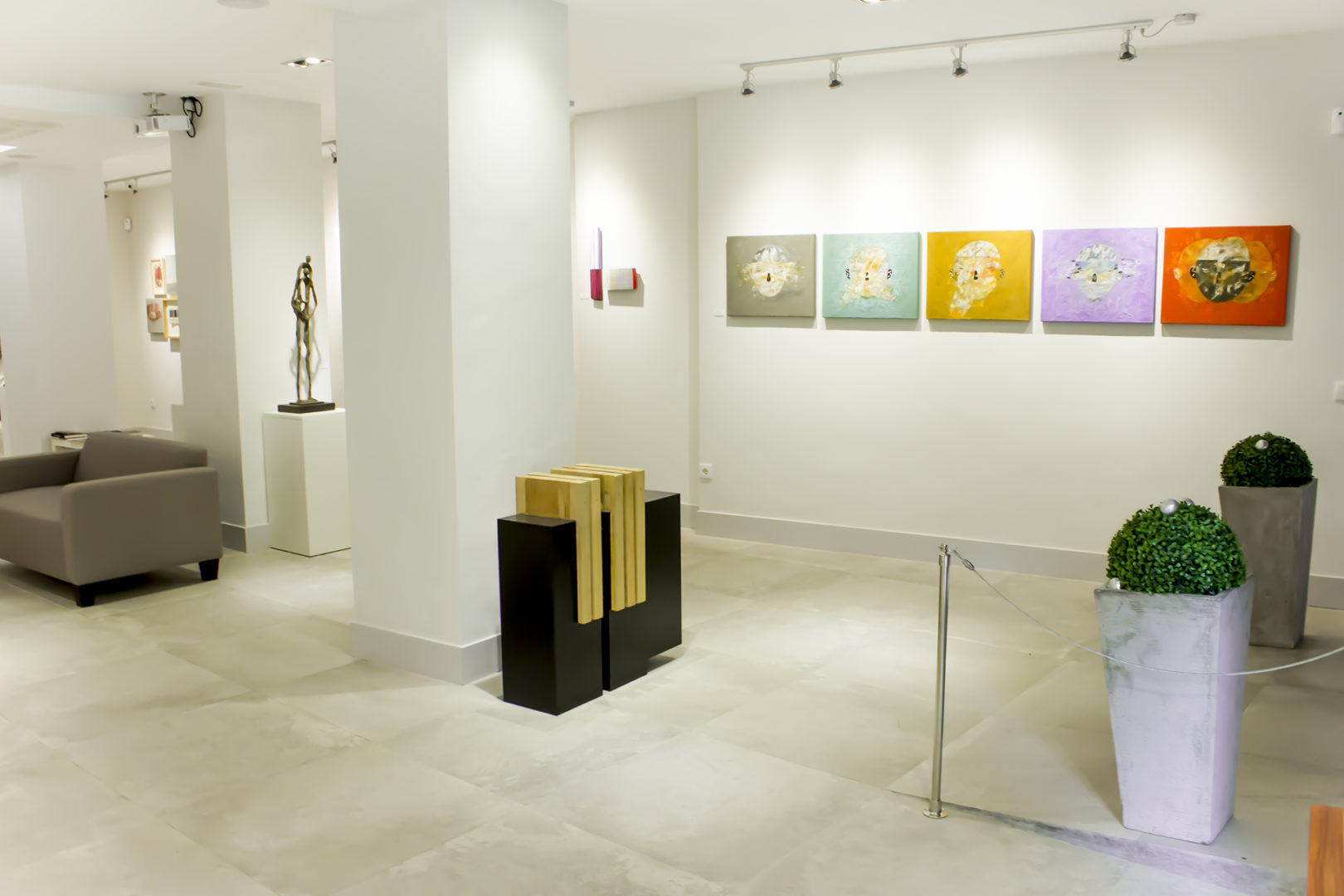 Galería Galería de arte Valencia